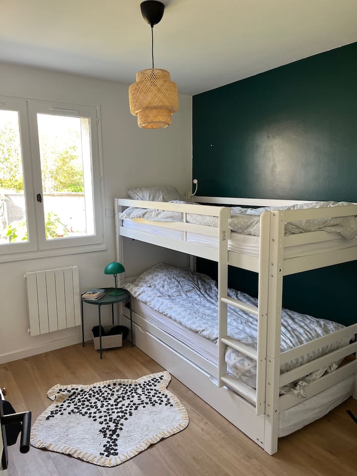 Bedroom 1