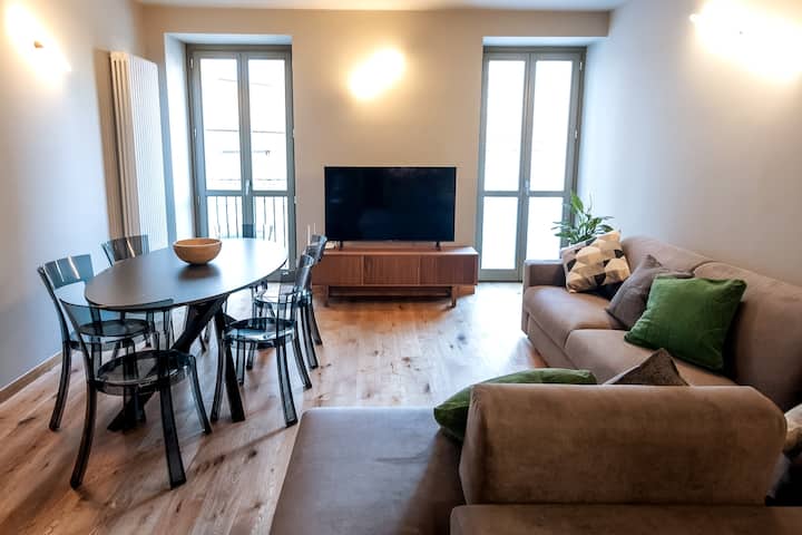 Le Casette Del Balon | Balonbliss Private Terrace - Turin