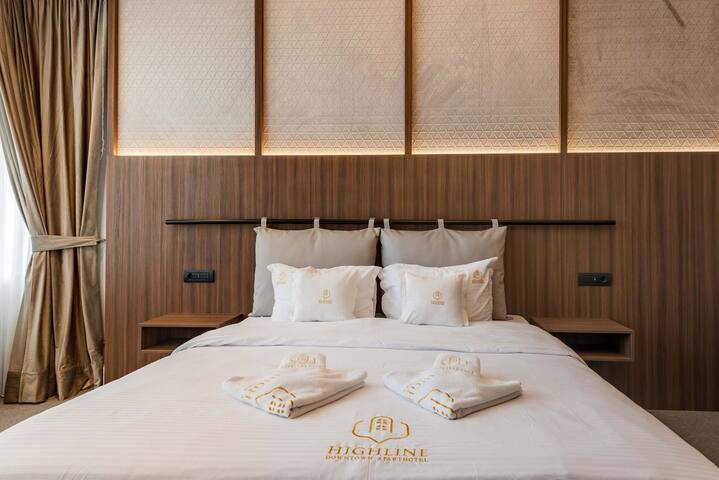 Highline Downtown managed Airbnb listing 3
