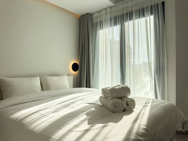 Villa8-3bedroom Family apartment and large balcony gallery image 4