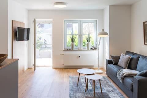 Erfolgreiche Airbnb-Immobilie: ZweiamMEER in Zingst