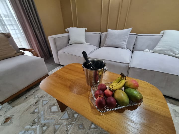 Appartement Caramel - Côte d'Ivoire