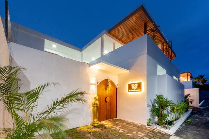 Cozy Bali Holidays managed Airbnb listing 1