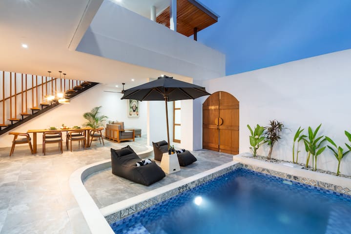 Cozy Bali Holidays managed Airbnb listing 1