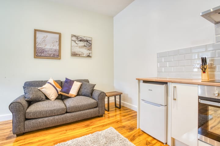 Spacious City Center 2 Bed Flat - Lincoln