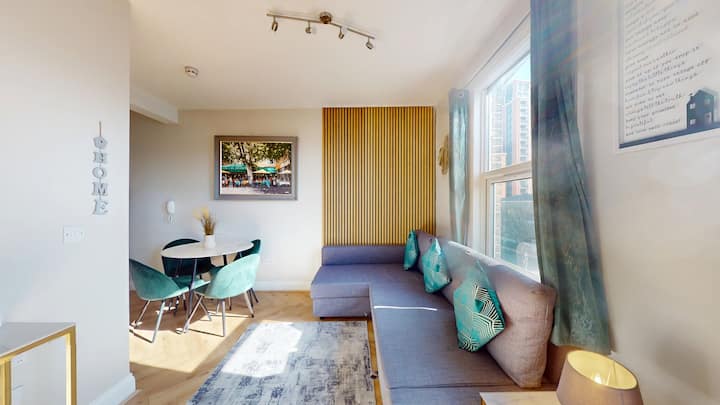 Lovely 1 Bedroom Flat Paddington - London