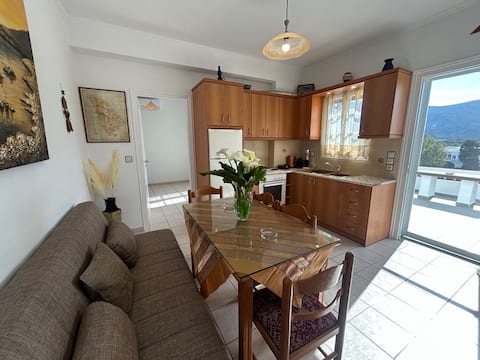 Top Airbnb: Kipfari House in Περιφερειακή Ενότητα Μήλου