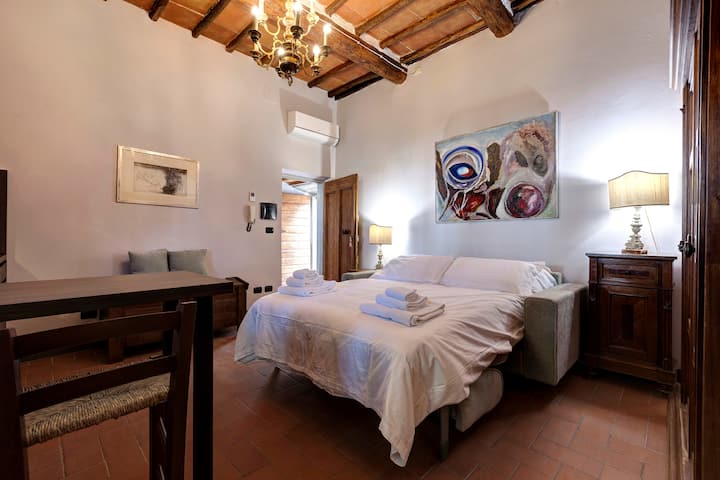 Agriturismo Le Mortinete: Intimate Little Maurino - Impruneta