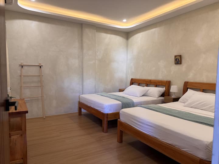 Senior/PWD Room
