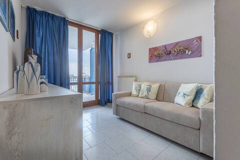 Airbnb con migliori performance: GuestHost - Comfortable Apartment with Sea View a Comacchio