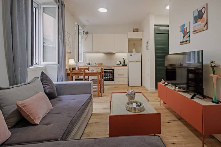 Maison Giallina @ Spianada Square! - Corfou town, Greece