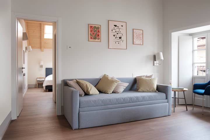 Apt. Muggio: Charme, Relax, Wellness & Natura - Menaggio