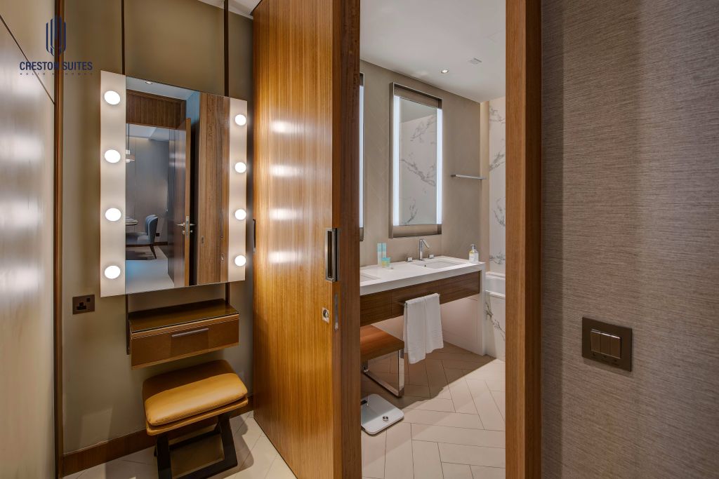 1 Bedroom Furnished Apartment | Address Residences Dubai Opera 7
