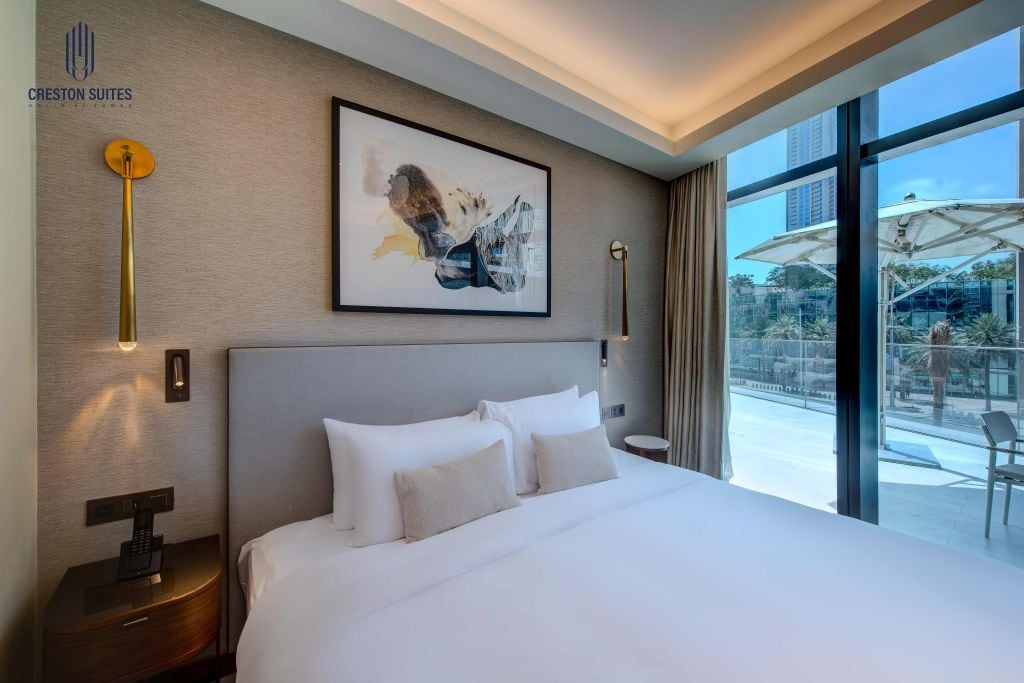 1 Bedroom Furnished Apartment | Address Residences Dubai Opera 6