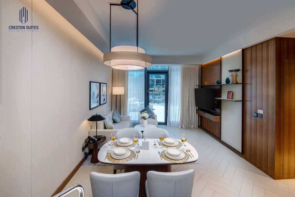 1 Bedroom Furnished Apartment | Address Residences Dubai Opera 8
