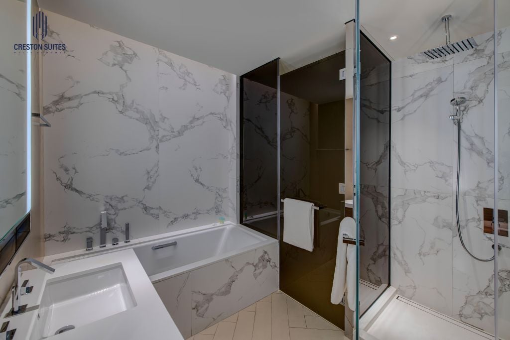 1 Bedroom Furnished Apartment | Address Residences Dubai Opera 10