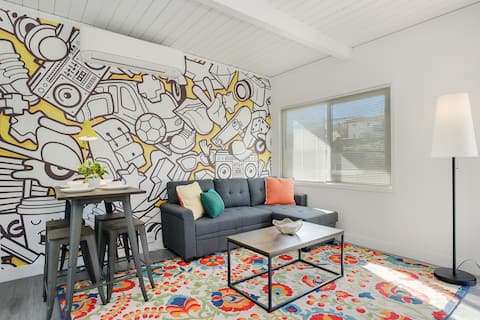 Successful Airbnb property: Pet-Friendly Haven | Scenic Views Near Downtown SD in Skyline Paradise Hills