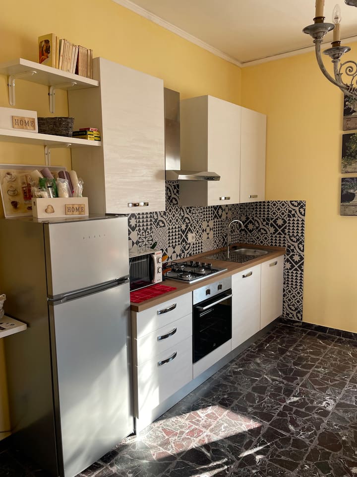 Appartamento Arcobaleno 8persone - Pontremoli