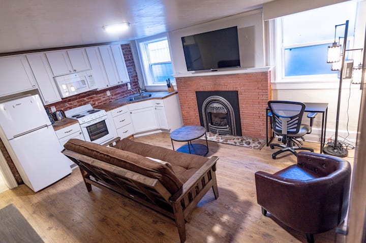 Urban Mansion Oasis 1br Apt - Cherry Creek, CO