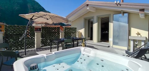 Super Penthouse - Large Terrace with Jacuzzi