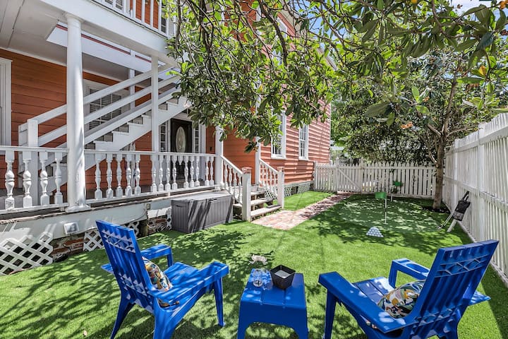 The Green On Spring- Walk To King St! - Charleston, SC