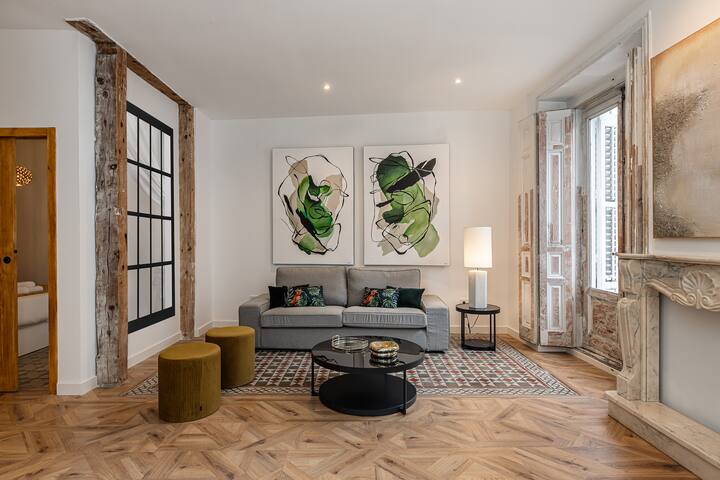 Queens Plaza Mayor IV – Alquiler Corta Duración gallery image 3