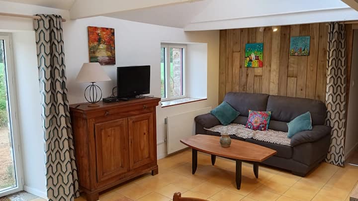 Logement En Pleine Nature - Arzano