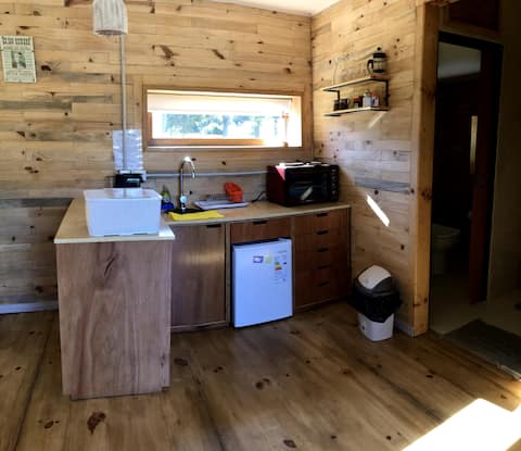 Successful Airbnb property: Wau Purul Cabins - Cabin 2 in Departamento Cushamen