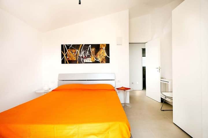 Habitación de la casa señorial