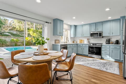 Stunning Home with Private Pool!