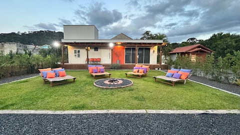 Container - Main House