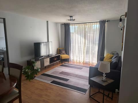Top performing Airbnb: Apartment, Buin great location! in Maipo