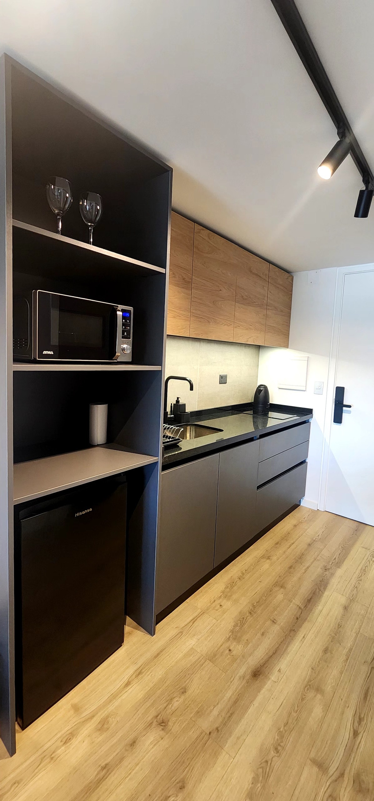Departamento de 1 dormitorio en Retiro