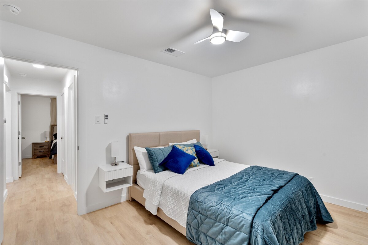 Cozy Modern Minutes to ATX Attractions