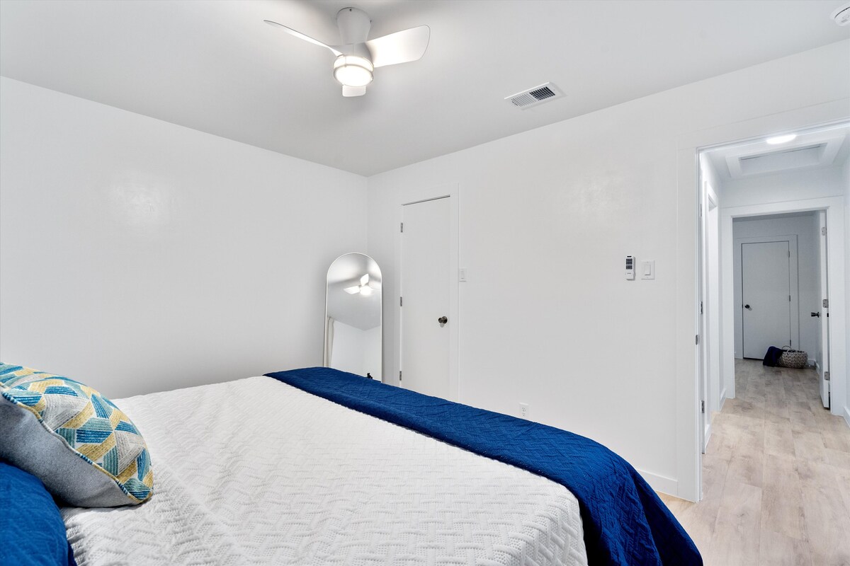 Cozy Modern Minutes to ATX Attractions