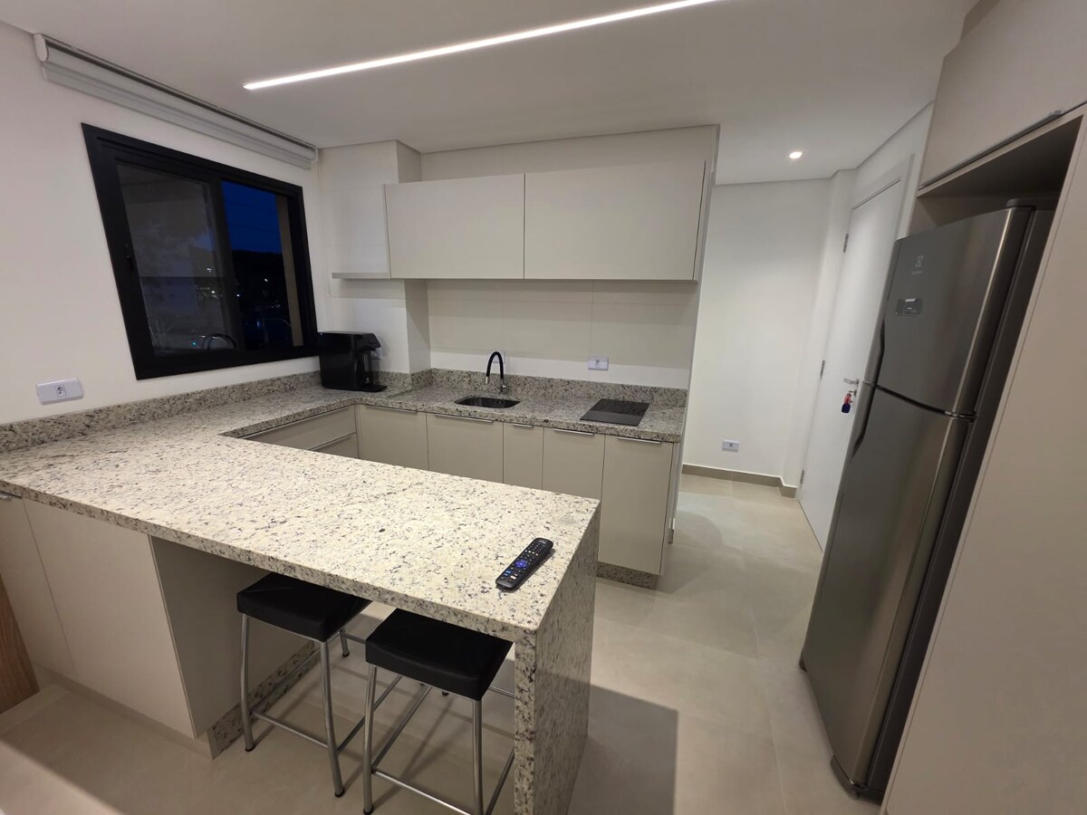 Anúncio popular: The best Studio with garage in Curitiba! em Prado Velho