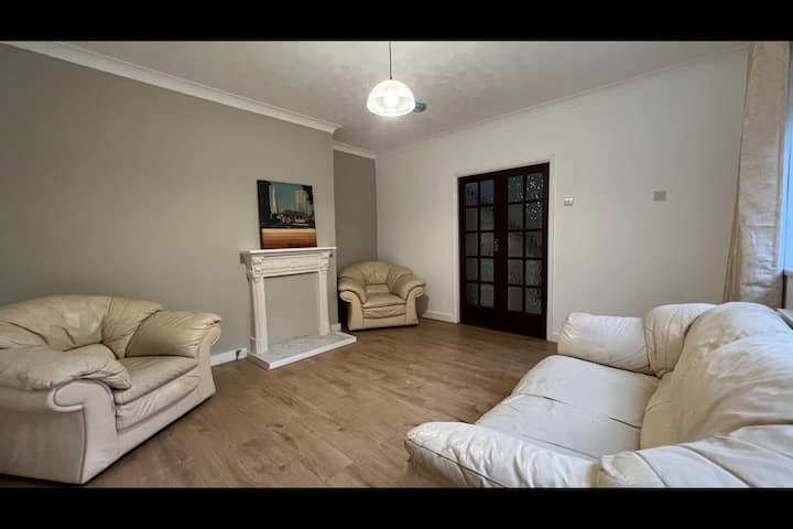 Large 5-bed| Greenwich| Parking| Ideal For Groups - Woolwich