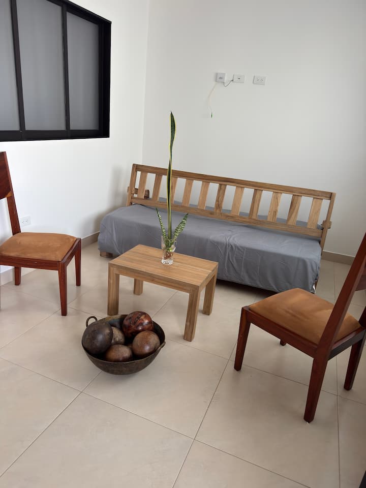 Hermoso Apartamento Amoblado - Aguadas