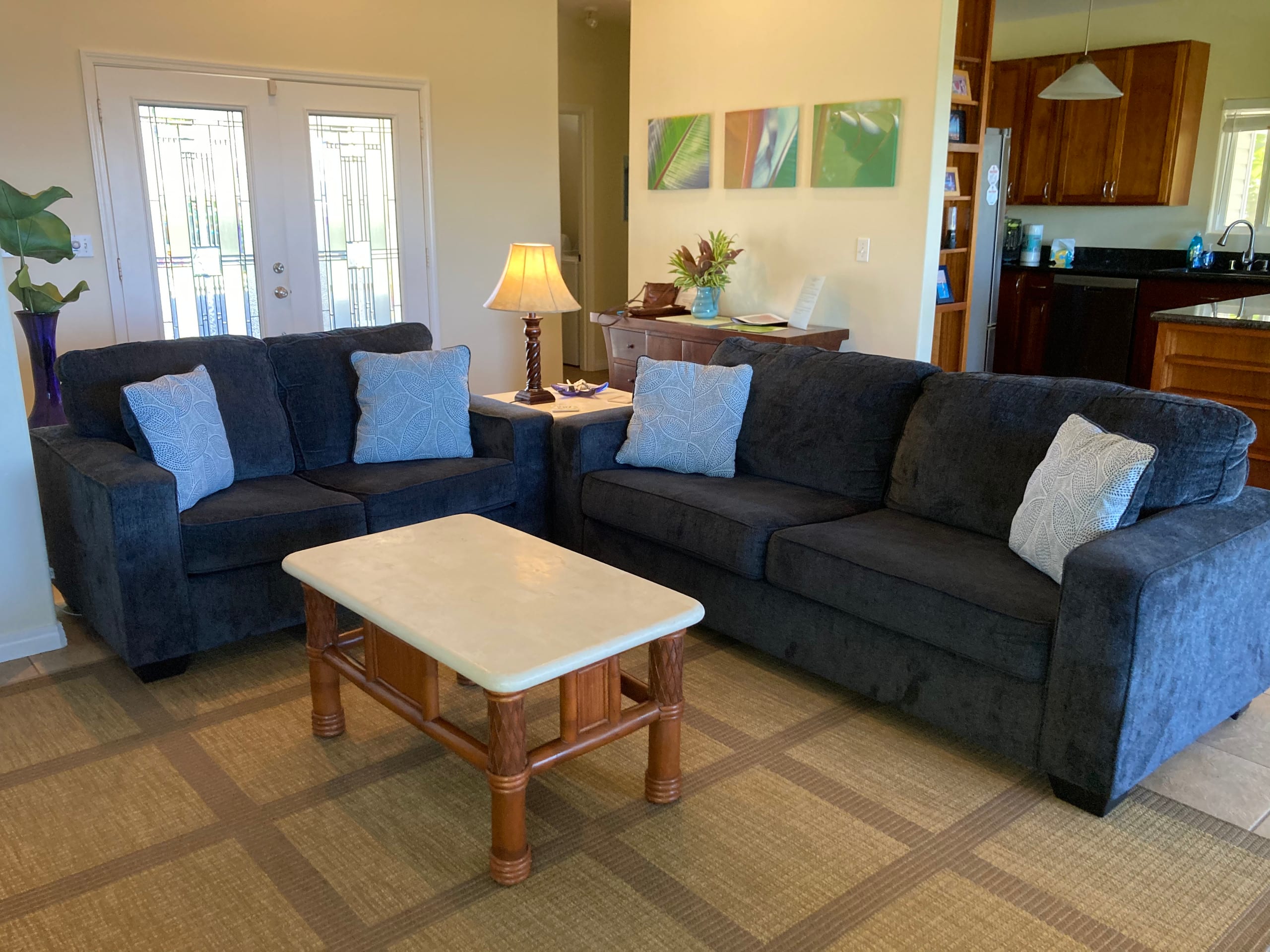 Home in Keaau · ★4.94 · 3 bedrooms · 3 beds · 2 baths - Image 2