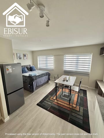 EBISUR Apart - Hoteles managed Airbnb listing 1