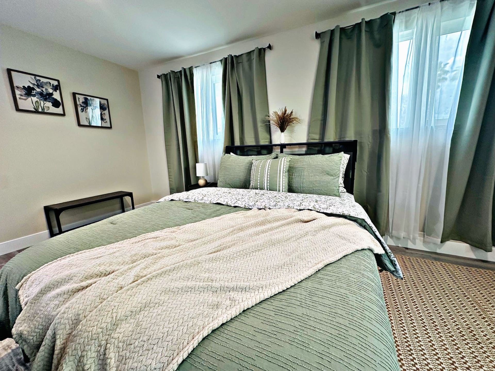 The Olive Room | Designer Studio w/ Luxe Finish
