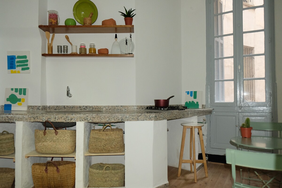 Rental unit in Casablanca  478  1 bedroom  1 bed  1 private bath - image 2