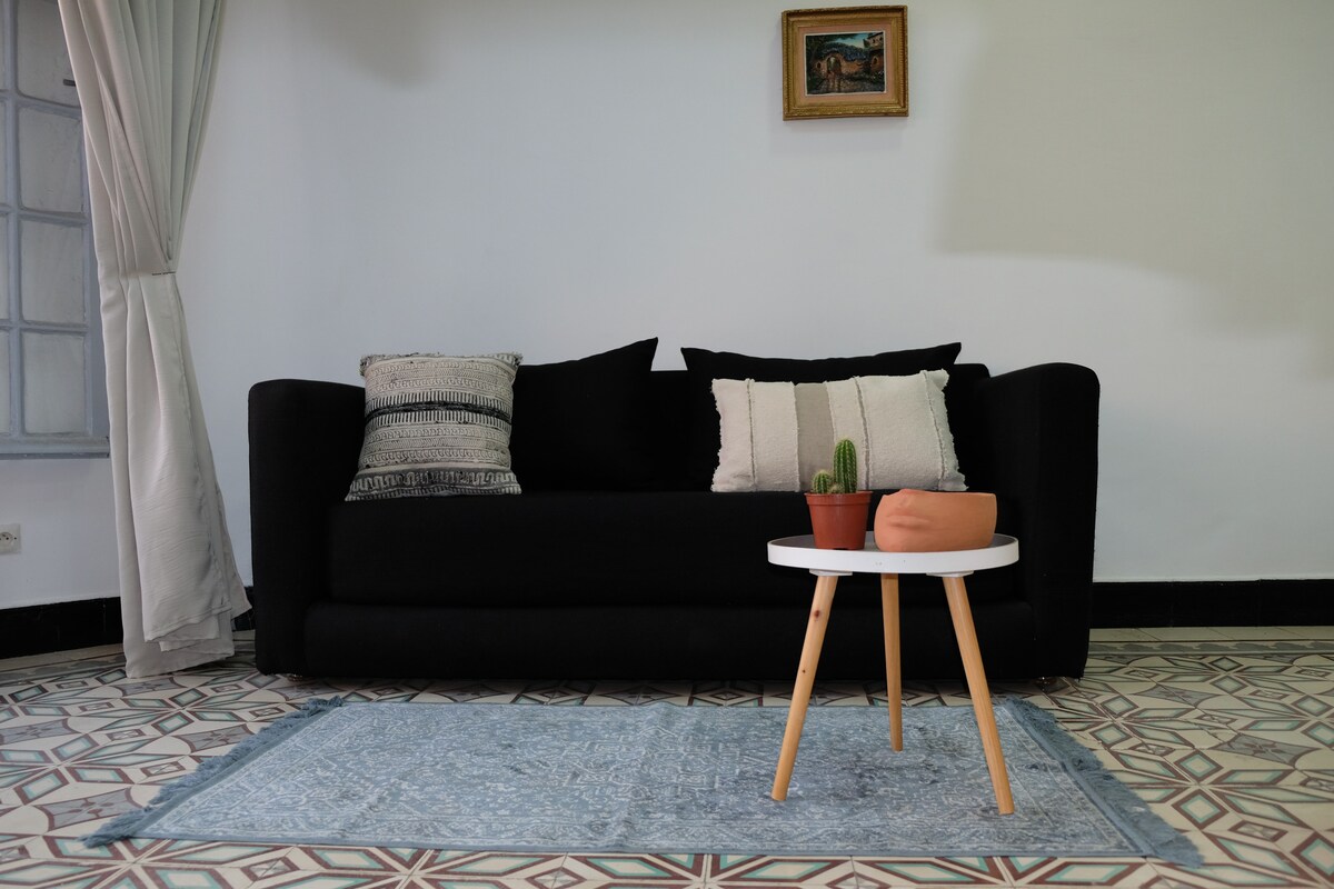 Rental unit in Casablanca  478  1 bedroom  1 bed  1 private bath - image 5