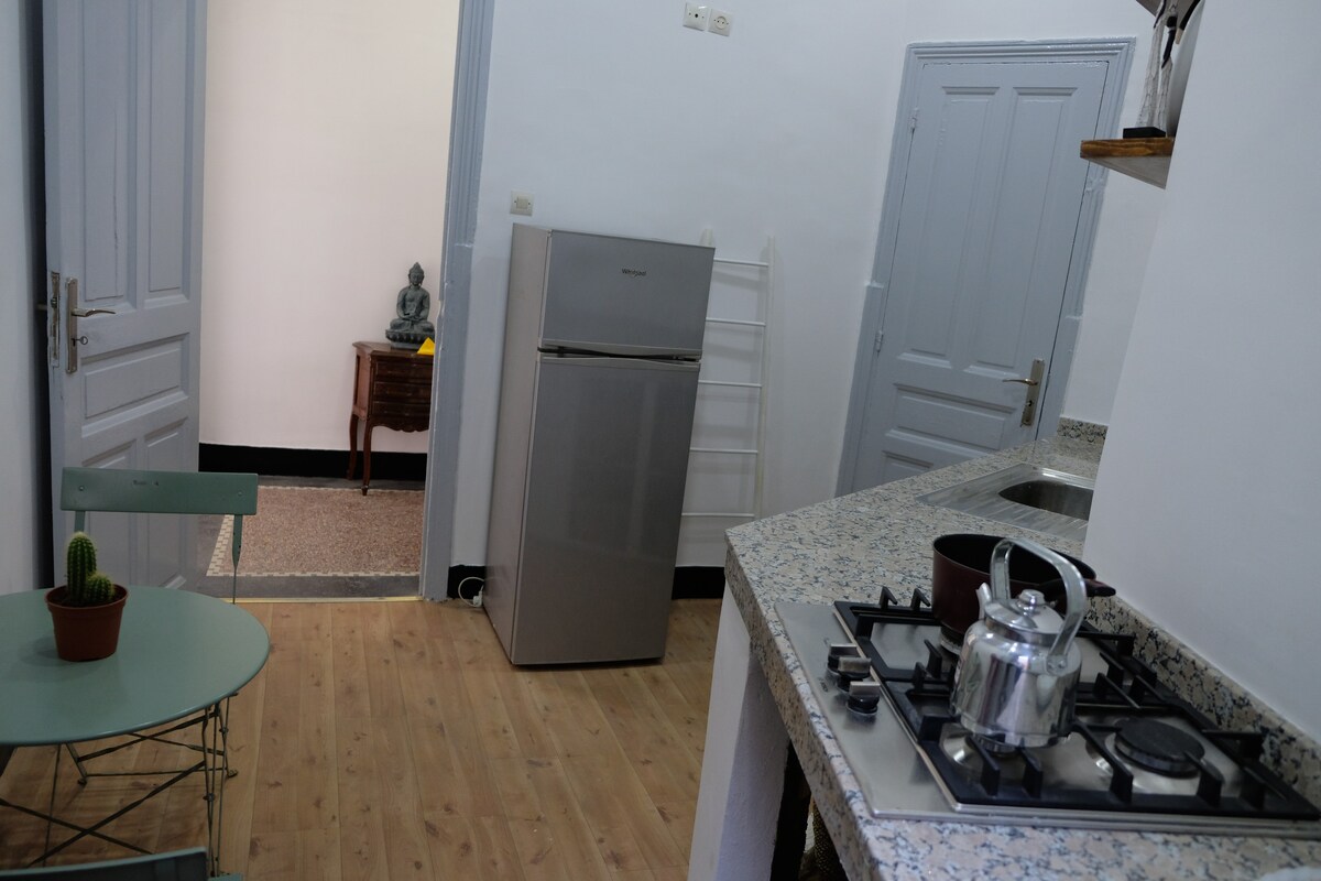 Rental unit in Casablanca  478  1 bedroom  1 bed  1 private bath - image 4