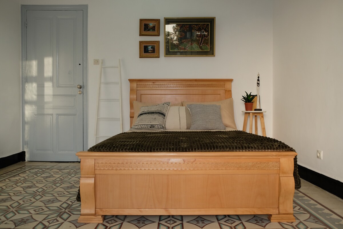 Rental unit in Casablanca  478  1 bedroom  1 bed  1 private bath - image 3