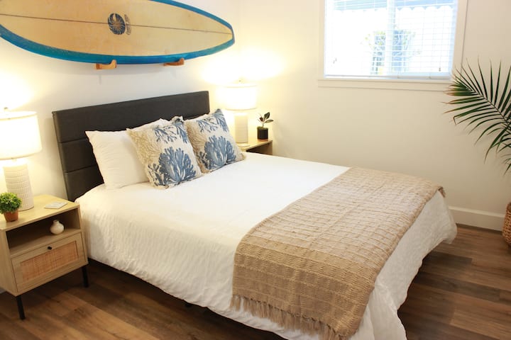 Chambre 2 avec lit Queen Size