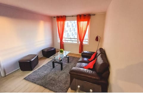 Successful Airbnb property: Spacious and Family-Friendly Apartment in Calama