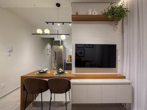Anúncio popular: Apartment l Air conditioning l Parque do Sabiá em Uberlândia