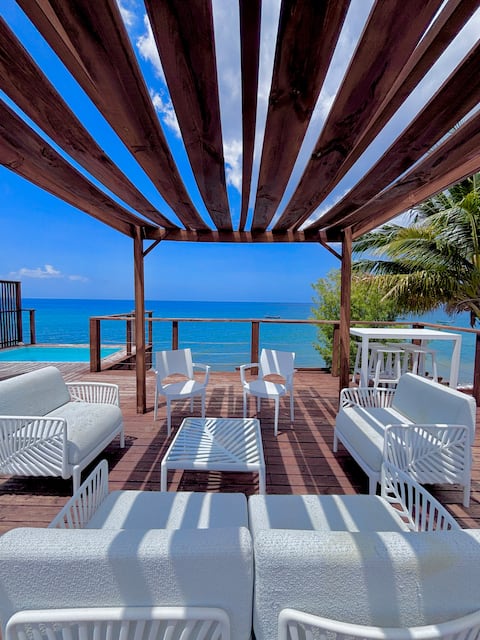 Villa Eve - Pool & Sea Access