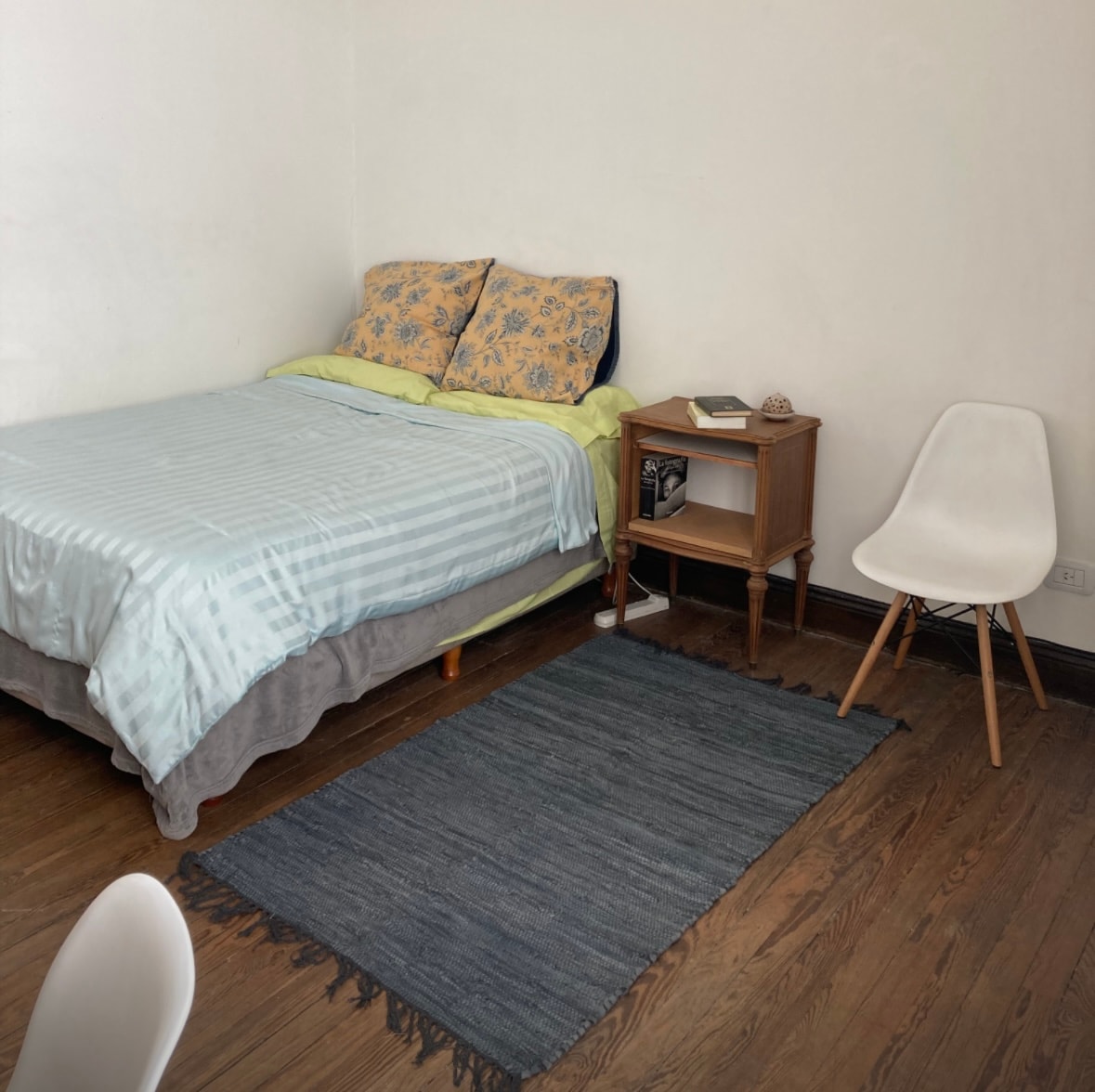 PH con 1 dormitorio en Villa Crespo